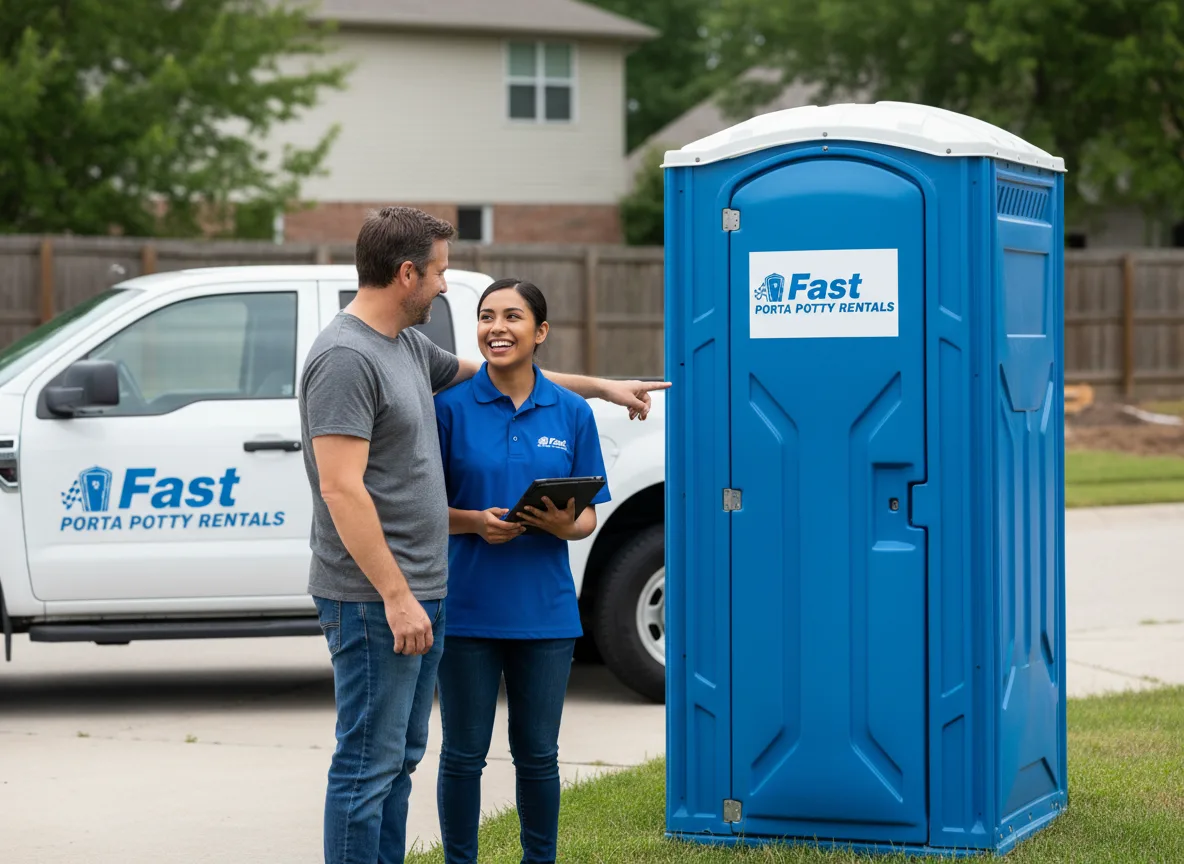 Standard Porta Potty Rentals Texico, IL FAQs